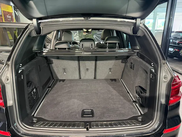 BMW X3 xDrive 30d xLine Steptronic