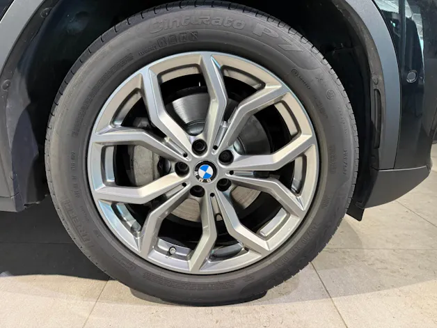 BMW X3 xDrive 30d xLine Steptronic