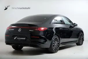Mercedes-Benz CLA 220 4Matic 7G-DCT