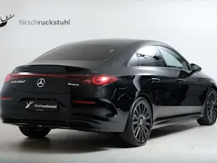 Mercedes-Benz CLA 220 4Matic 7G-DCT