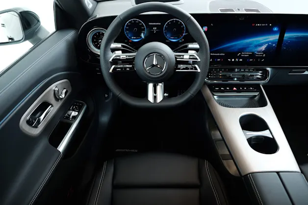 Mercedes-Benz CLA 220 4Matic 7G-DCT