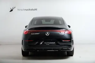 Mercedes-Benz CLA 220 4Matic 7G-DCT