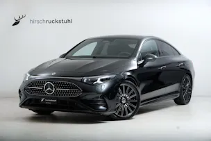 Mercedes-Benz CLA 220 4Matic 7G-DCT