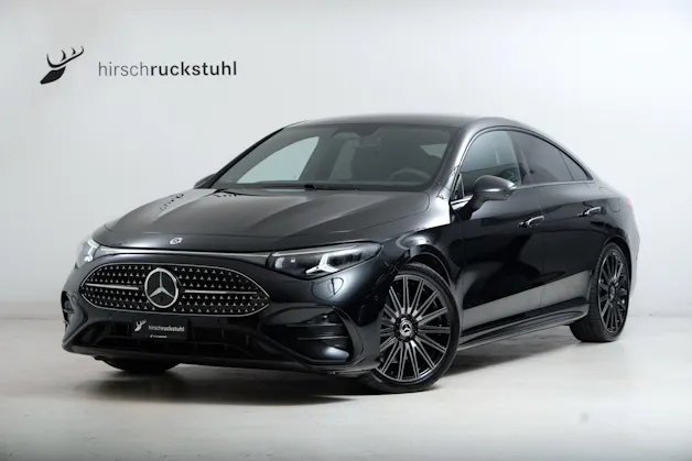 Mercedes-Benz CLA 220 4Matic 7G-DCT