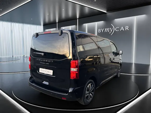 Peugeot Traveller 2.0 BlueHDi Business Standard EAT8