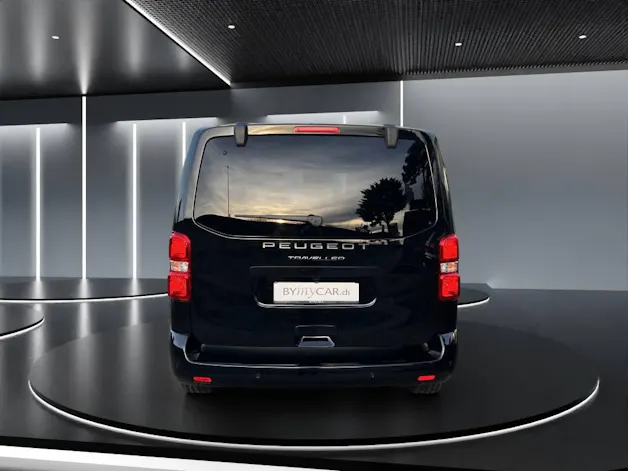 Peugeot Traveller 2.0 BlueHDi Business Standard EAT8