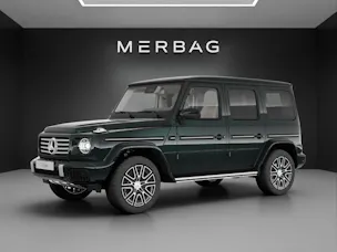 Mercedes-Benz G 450d 9G-Tronic