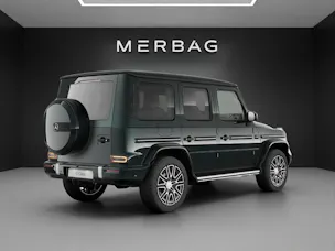 Mercedes-Benz G 450d 9G-Tronic