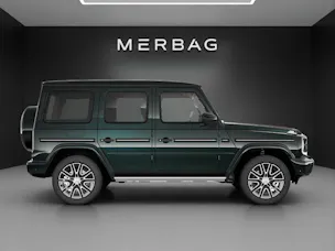 Mercedes-Benz G 450d 9G-Tronic