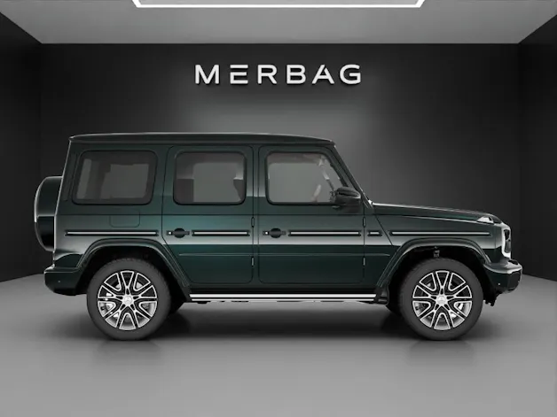 Mercedes-Benz G 450d 9G-Tronic
