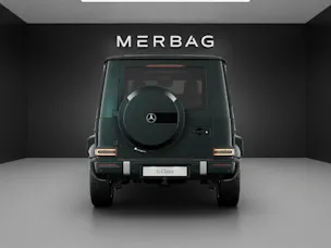 Mercedes-Benz G 450d 9G-Tronic