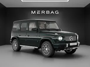 Mercedes-Benz G 450d 9G-Tronic