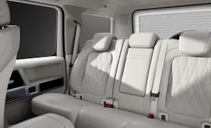 Mercedes-Benz G 450d 9G-Tronic