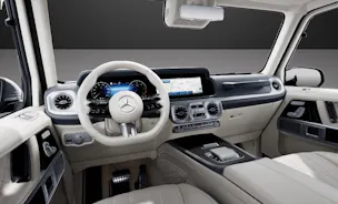 Mercedes-Benz G 450d 9G-Tronic