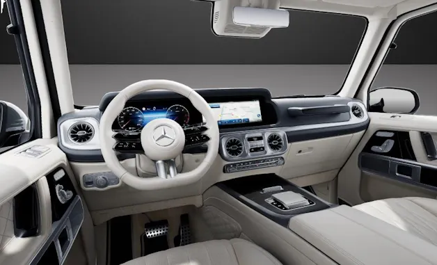 Mercedes-Benz G 450d 9G-Tronic