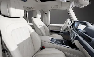 Mercedes-Benz G 450d 9G-Tronic