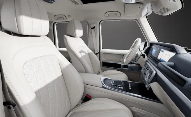Mercedes-Benz G 450d 9G-Tronic