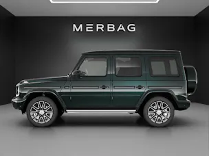 Mercedes-Benz G 450d 9G-Tronic