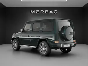 Mercedes-Benz G 450d 9G-Tronic