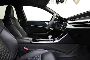 Audi RS6 Avant 4.0 TFSI V8 quattro Tiptronic