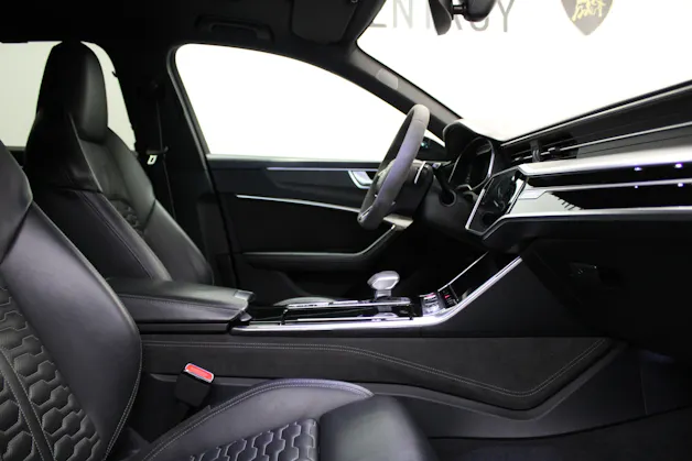 Audi RS6 Avant 4.0 TFSI V8 quattro Tiptronic