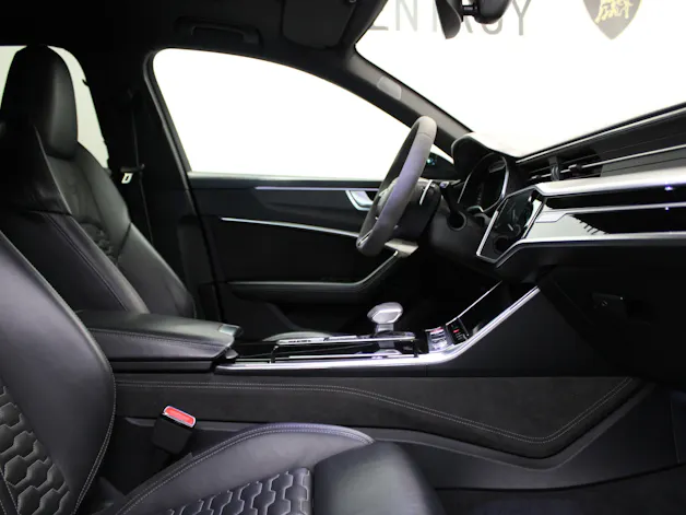 Audi RS6 Avant 4.0 TFSI V8 quattro Tiptronic