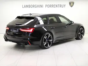 Audi RS6 Avant 4.0 TFSI V8 quattro Tiptronic