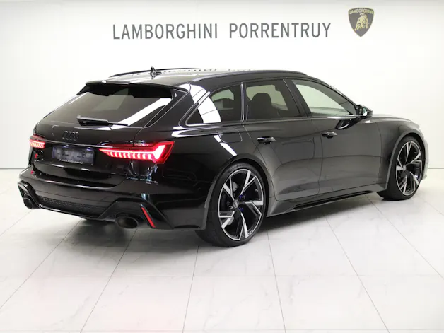 Audi RS6 Avant 4.0 TFSI V8 quattro Tiptronic