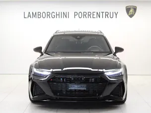 Audi RS6 Avant 4.0 TFSI V8 quattro Tiptronic