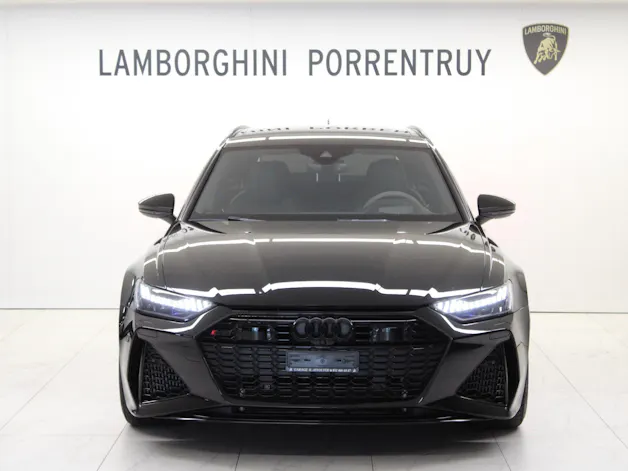 Audi RS6 Avant 4.0 TFSI V8 quattro Tiptronic