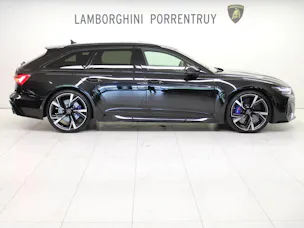 Audi RS6 Avant 4.0 TFSI V8 quattro Tiptronic