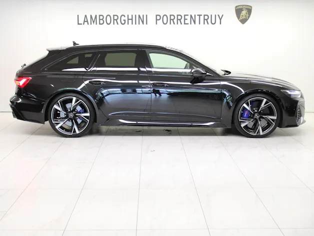 Audi RS6 Avant 4.0 TFSI V8 quattro Tiptronic
