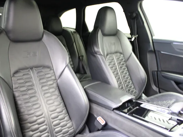 Audi RS6 Avant 4.0 TFSI V8 quattro Tiptronic