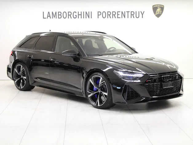 Audi RS6 Avant 4.0 TFSI V8 quattro Tiptronic