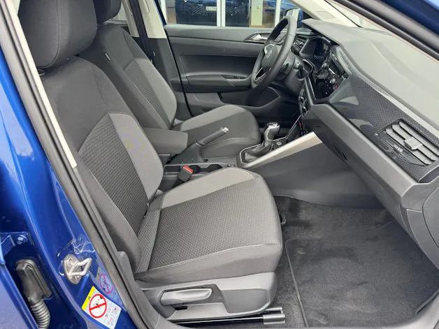 VW Polo 1.0 TSI Life DSG