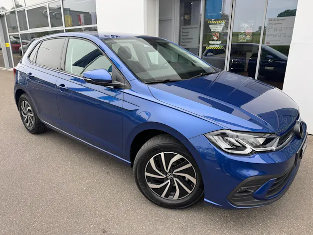 VW Polo 1.0 TSI Life DSG