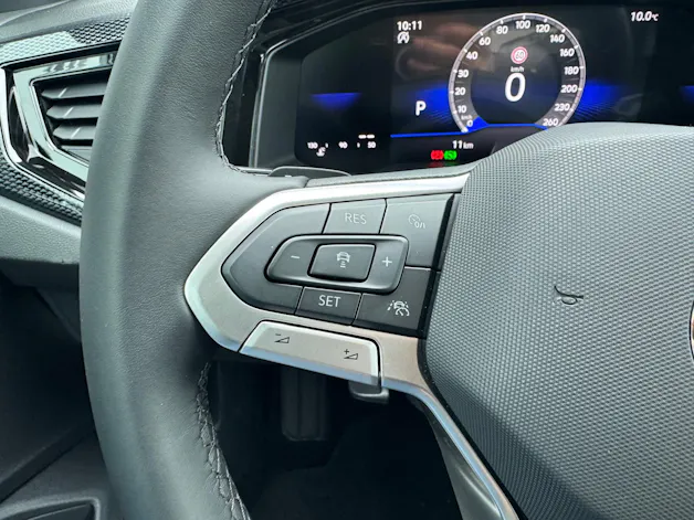 VW Polo 1.0 TSI Life DSG