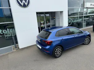 VW Polo 1.0 TSI Life DSG
