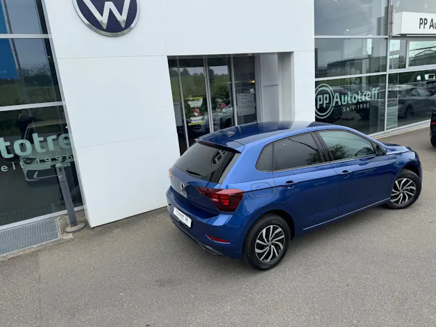 VW Polo 1.0 TSI Life DSG