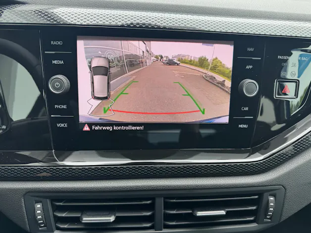 VW Polo 1.0 TSI Life DSG