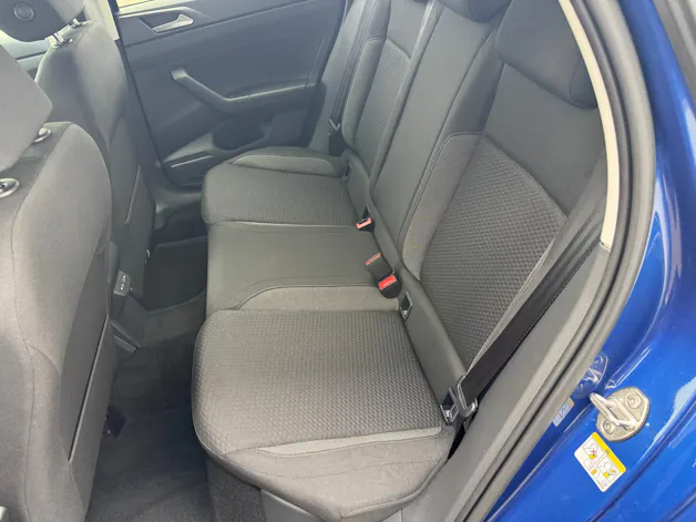 VW Polo 1.0 TSI Life DSG