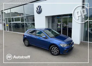 VW Polo 1.0 TSI Life DSG