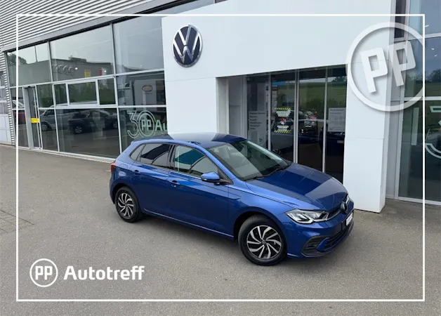 VW Polo 1.0 TSI Life DSG