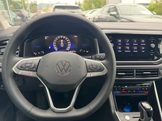 VW Polo 1.0 TSI Life DSG
