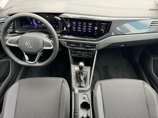 VW Polo 1.0 TSI Life DSG