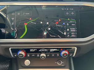 Audi Q3 40 TFSI advanced quattro S-tronic