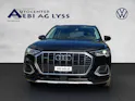 Audi Q3 40 TFSI advanced quattro S-tronic