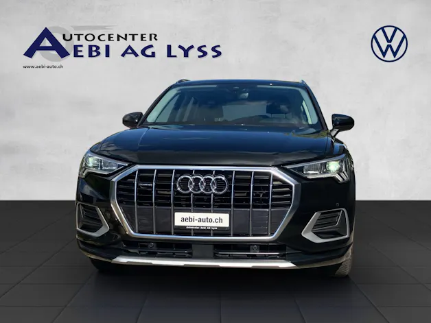 Audi Q3 40 TFSI advanced quattro S-tronic