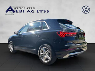Audi Q3 40 TFSI advanced quattro S-tronic