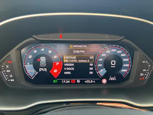 Audi Q3 40 TFSI advanced quattro S-tronic